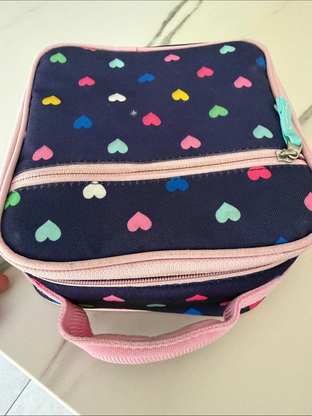 Pottery Barn Kids cute navy